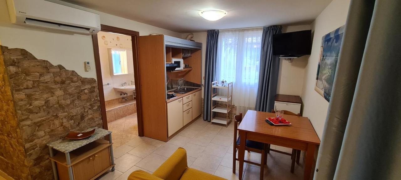 Residence La Villetta Rimini Kültér fotó