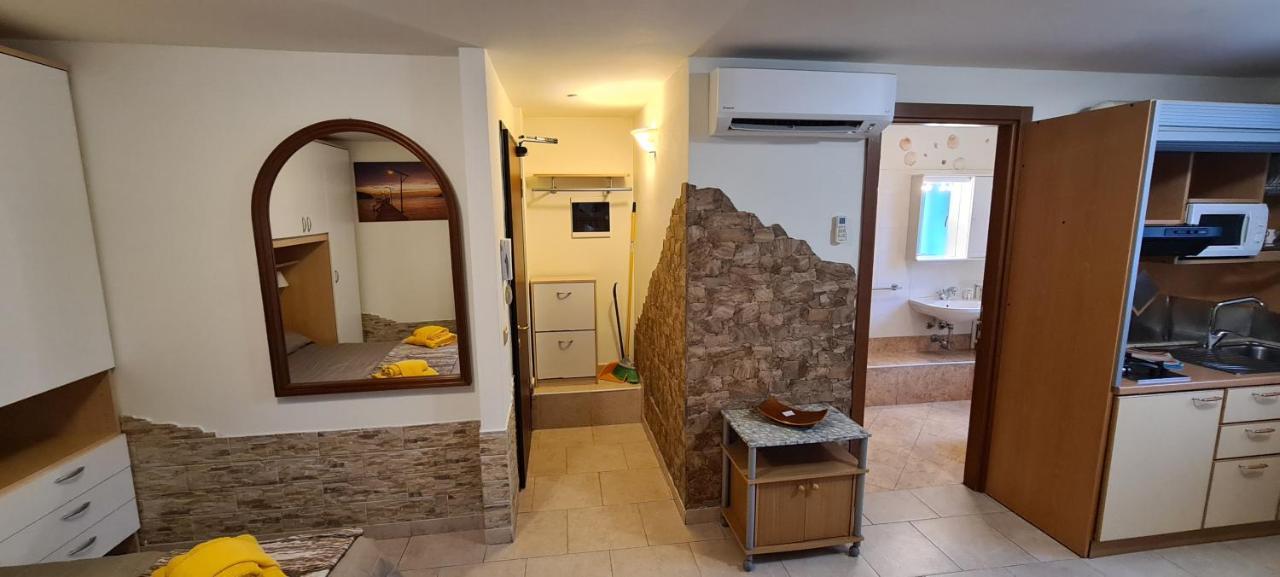 Residence La Villetta Rimini Kültér fotó