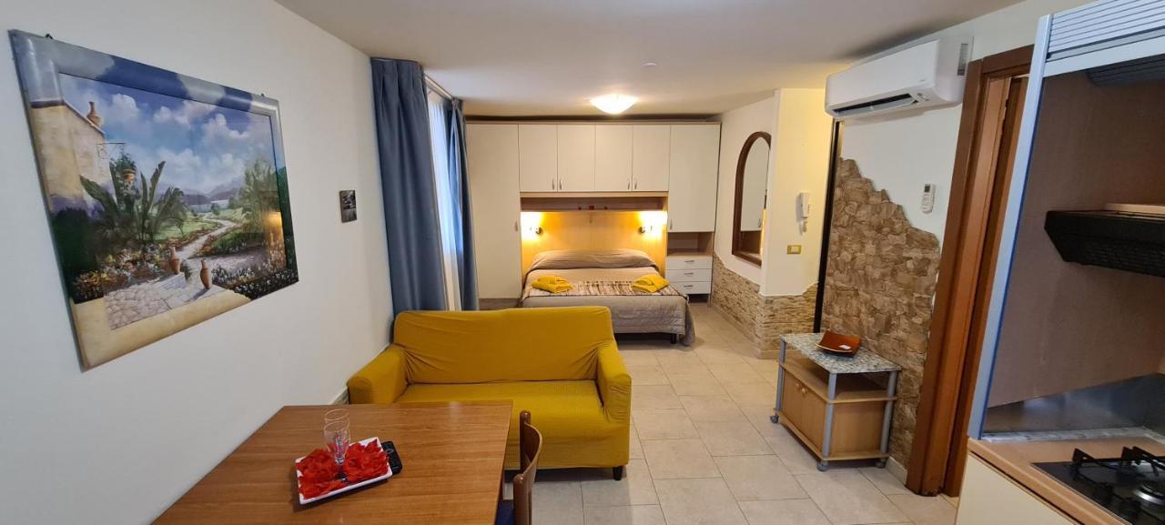 Residence La Villetta Rimini Kültér fotó