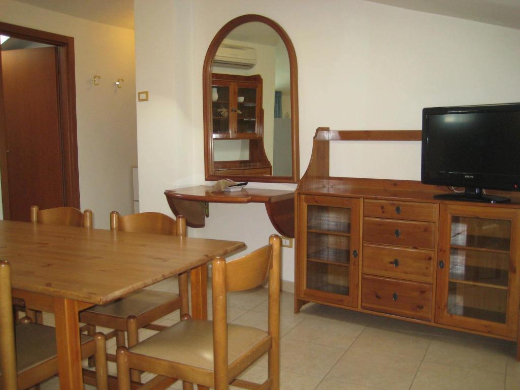 Residence La Villetta Rimini Kültér fotó