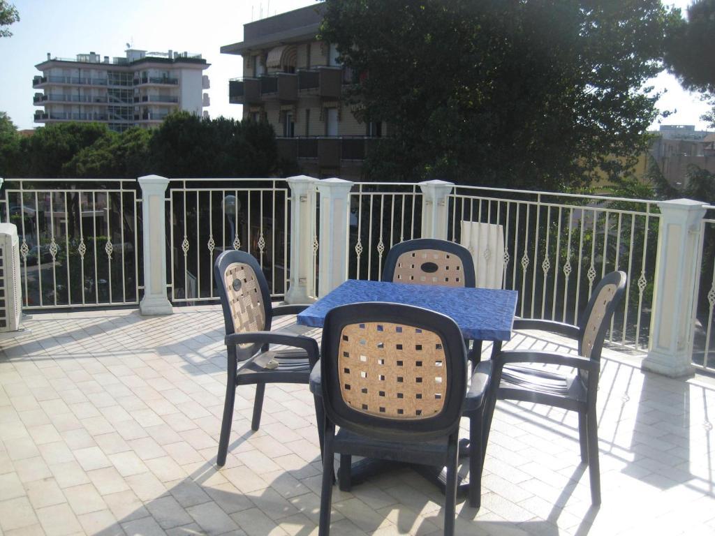 Residence La Villetta Rimini Szoba fotó