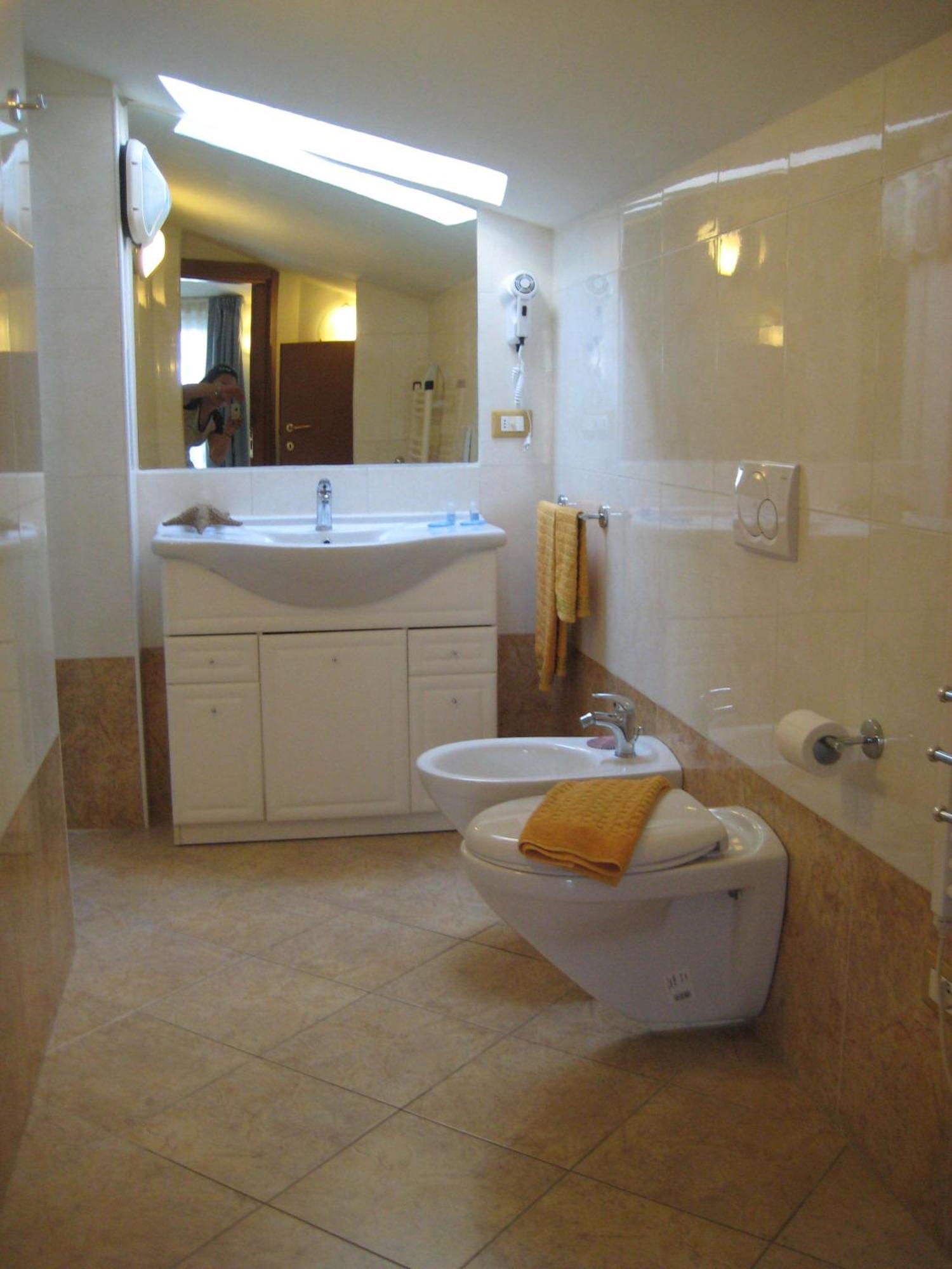 Residence La Villetta Rimini Kültér fotó