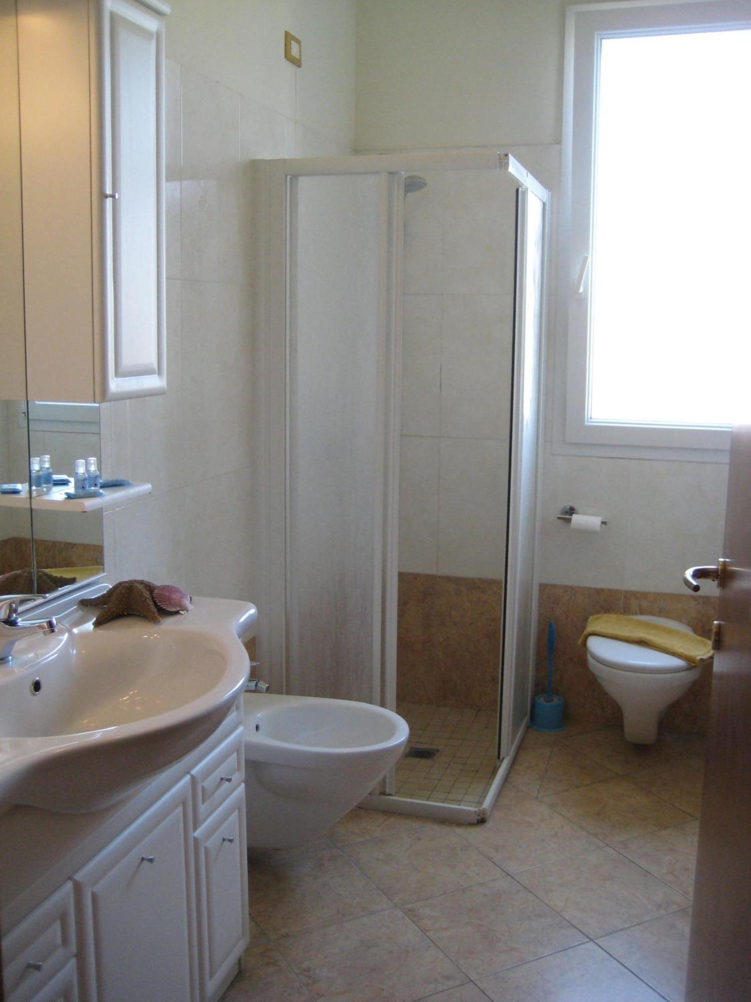 Residence La Villetta Rimini Kültér fotó