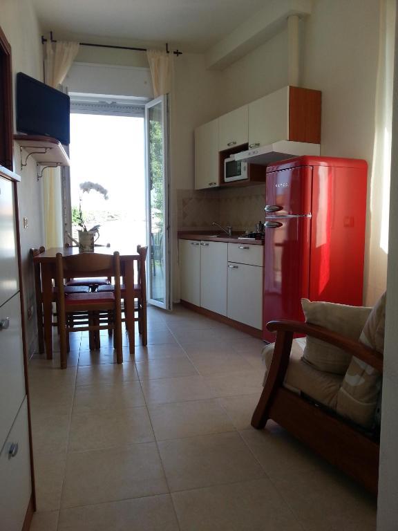 Residence La Villetta Rimini Szoba fotó