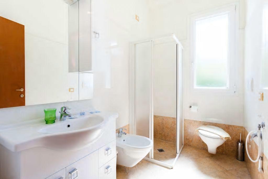 Residence La Villetta Rimini Kültér fotó