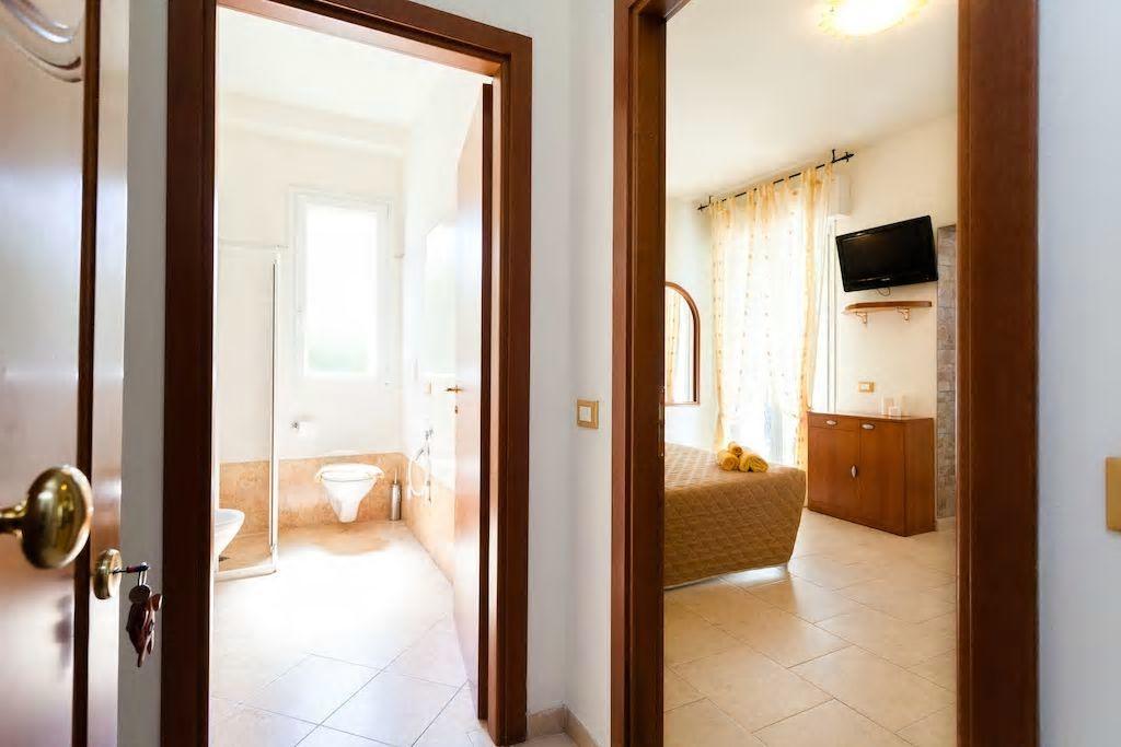 Residence La Villetta Rimini Kültér fotó