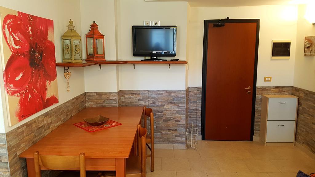 Residence La Villetta Rimini Kültér fotó