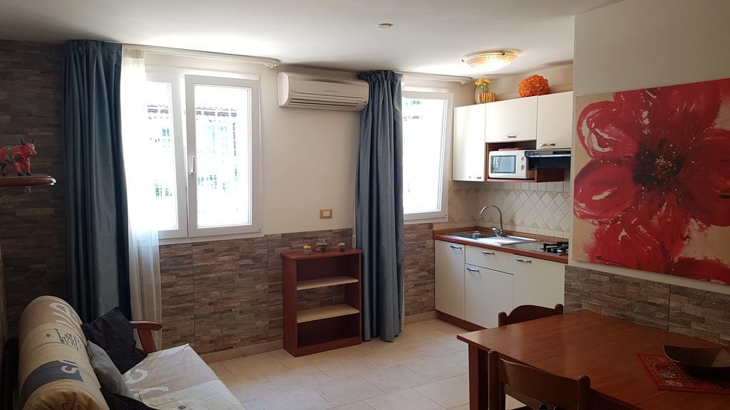 Residence La Villetta Rimini Kültér fotó