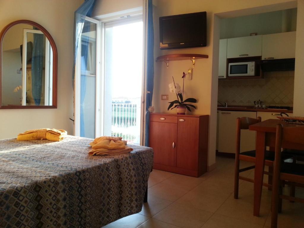 Residence La Villetta Rimini Kültér fotó