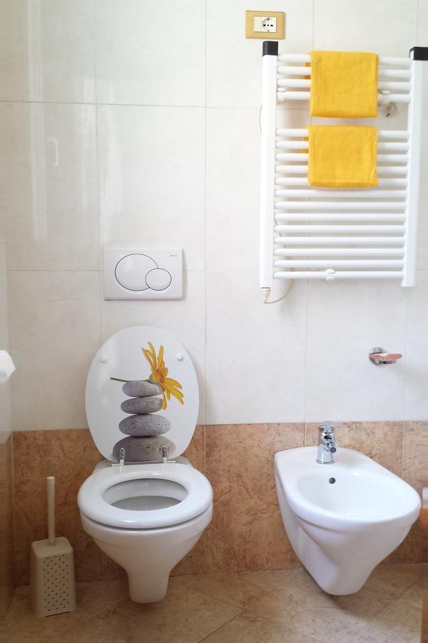 Residence La Villetta Rimini Kültér fotó