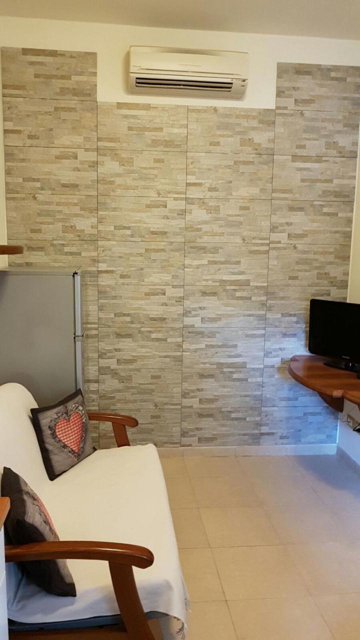 Residence La Villetta Rimini Kültér fotó