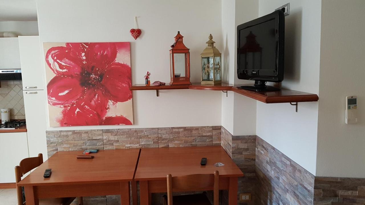 Residence La Villetta Rimini Kültér fotó