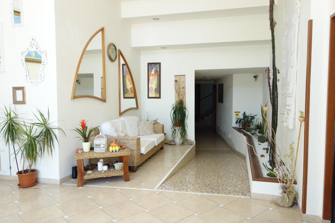 Residence La Villetta Rimini Kültér fotó