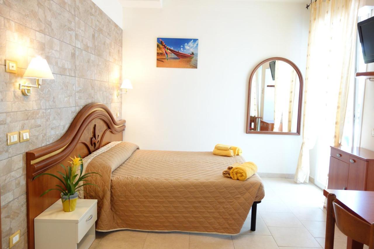 Residence La Villetta Rimini Kültér fotó