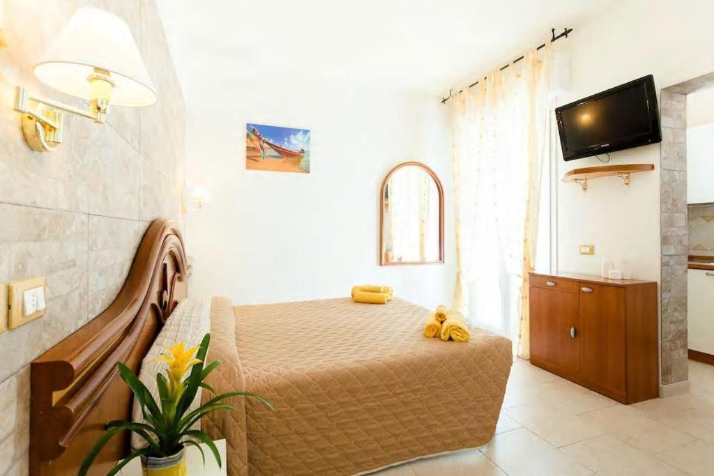 Residence La Villetta Rimini Kültér fotó